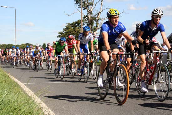 How to prevent sports and exercise injuries cycling