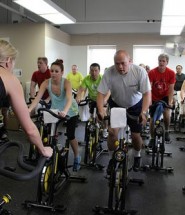 Spinning class