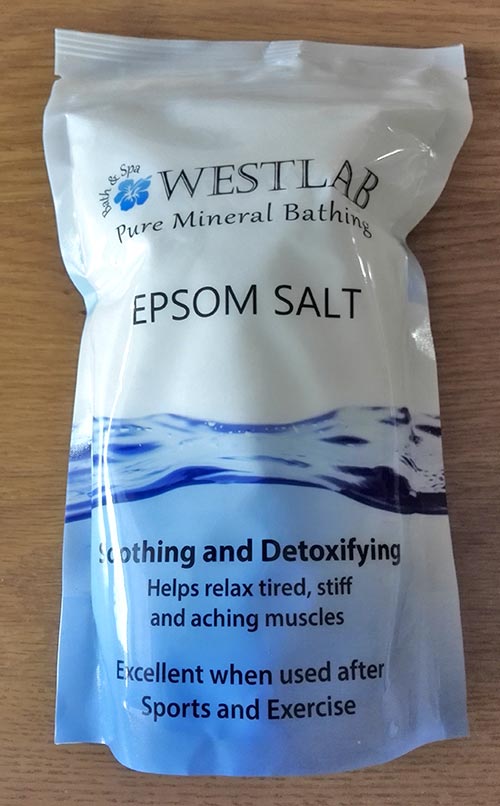Westlab Epsom salt