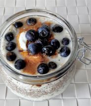 high protein vegetarian breakfast