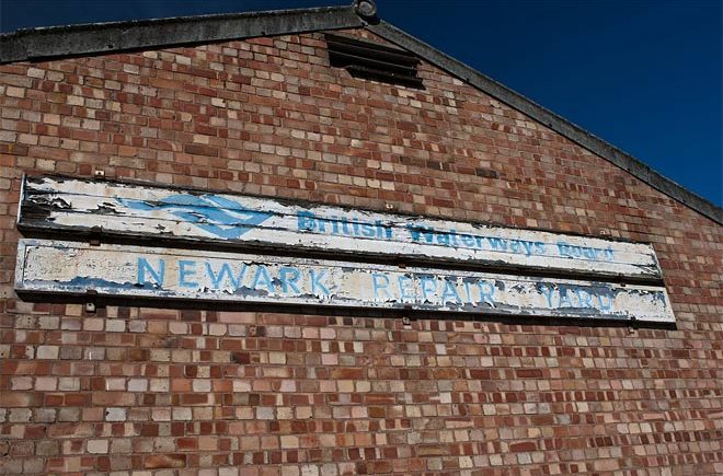 asbestos building