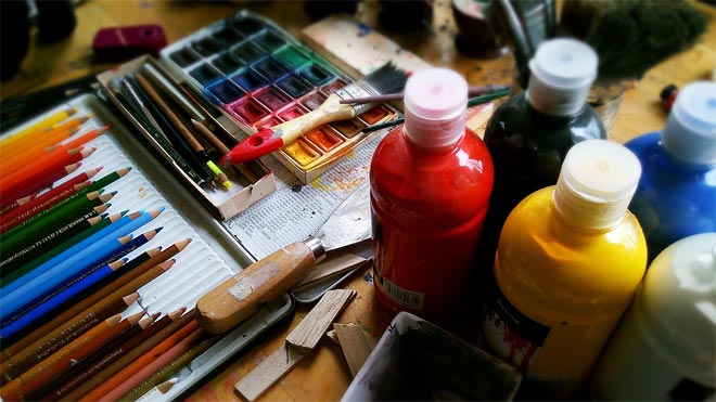 painting tools