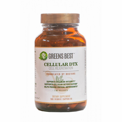 cellular dtx greens best