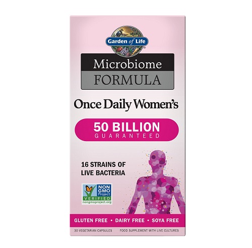 garden of life probiotics once daily womens garden of life probiotics once daily womens