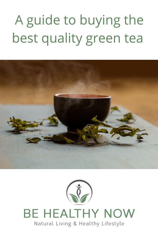 best green tea guide