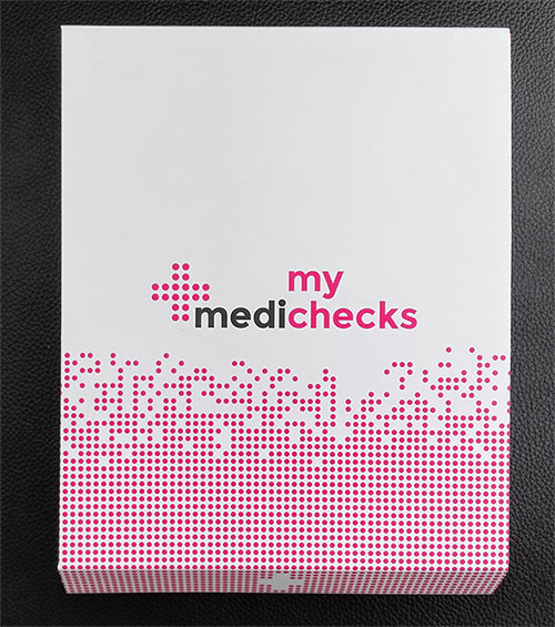 medichecks home test in a box