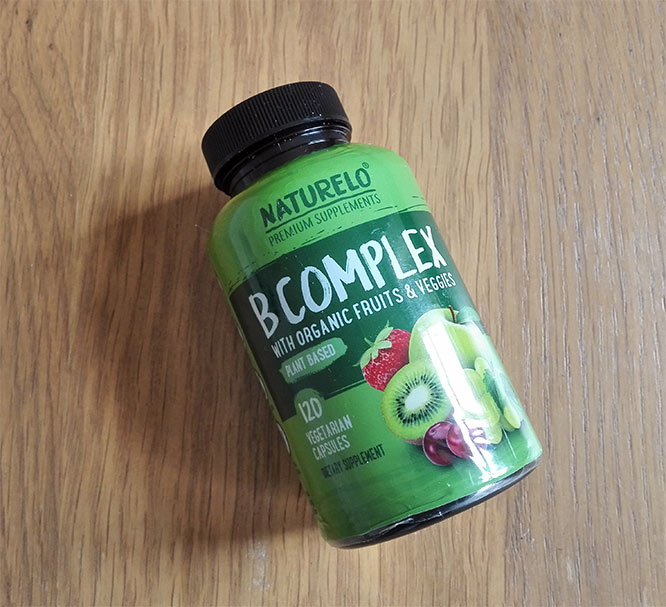 naturelo b complex