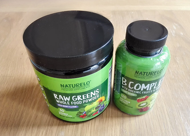 naturelo natural supplements