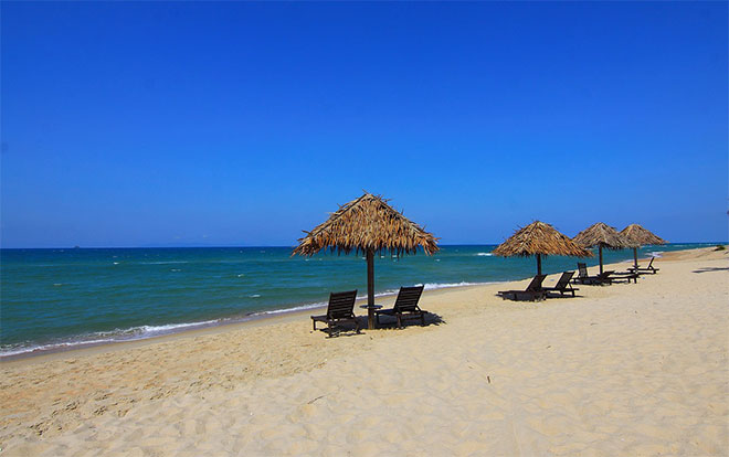 beach