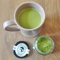 How to make a healthy matcha latte healthy matcha latte made at home