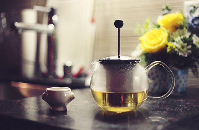 green tea for weight loss