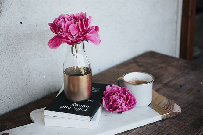 practising self-care
