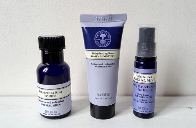 neal's yard remedies minis