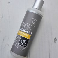 Urtekram Organic Chamomile Shampoo Review urtekram shampoo chamomile
