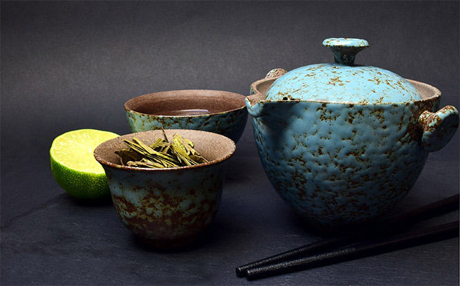 green tea antioxidants