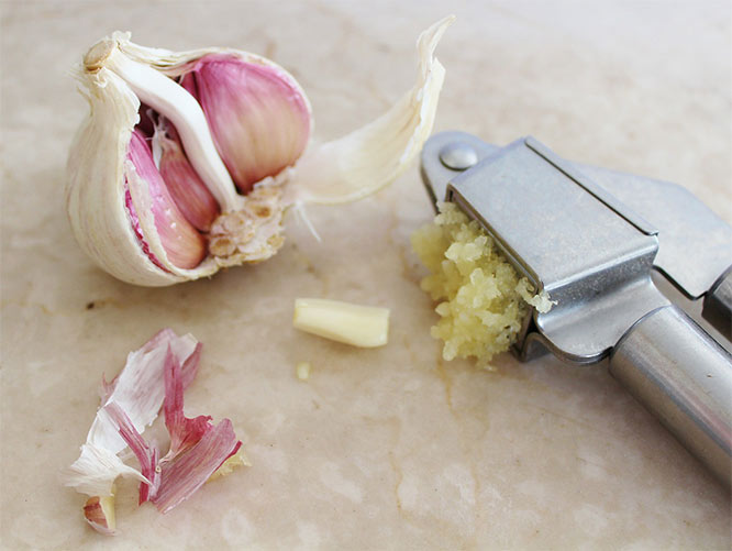 garlic