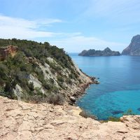 Holiday Destinations in Europe to Promote a Healthy Mind ibiza quiet side