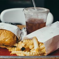 Why people lead an unhealthy lifestyle and how to help them be healthier unhealthy food