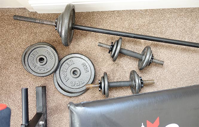 home equipment