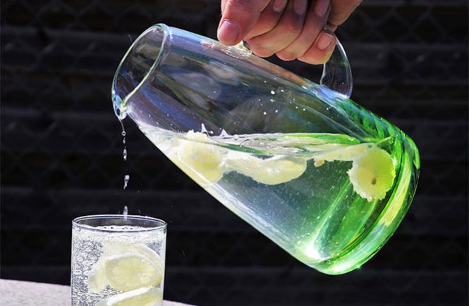 water jug