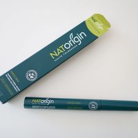 NATorigin Lengthening Mascara Review NATorigin lengthening mascara