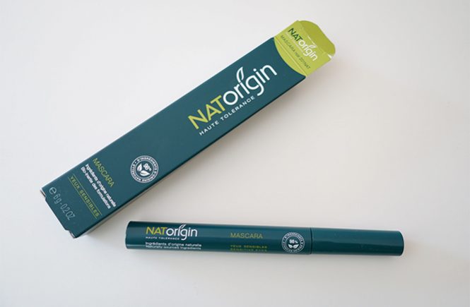 NATorigin lengthening mascara