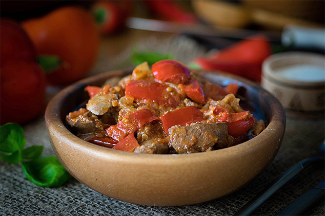chicken liver