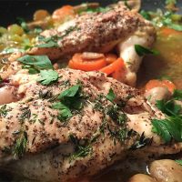 Is chicken good for you? cooked chicken