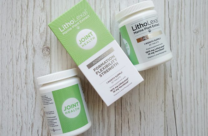 Litholexal Joint Health Advanced