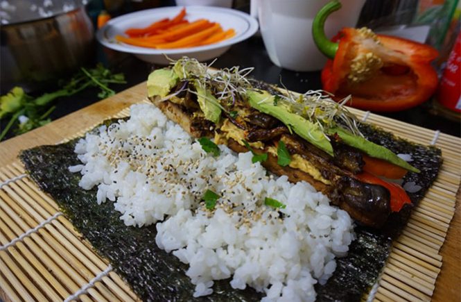 nori sheet