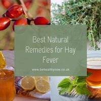 Best Natural Remedies for Hay Fever (What Actually Helps) best natural remedies for hay fever