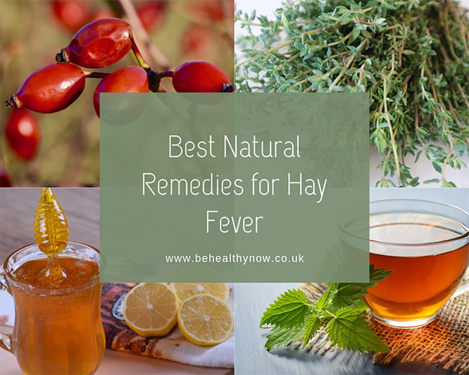 best natural remedies for hay fever