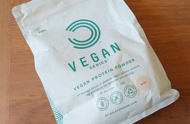 Bulk Powders Vegan Protein Powder