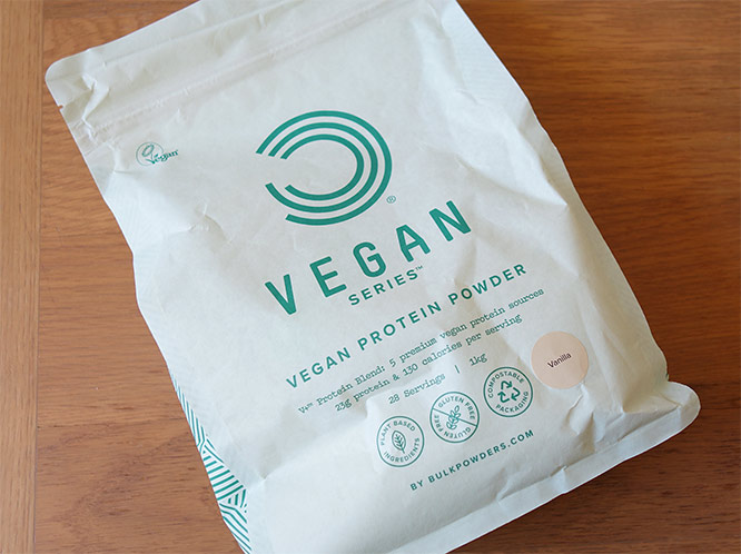 Bulk Powders Vegan Protein Powder