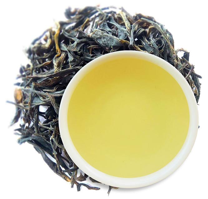Organic Green Tea Assam Green Adventure