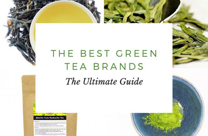 Best green tea brands - The ultimate guide