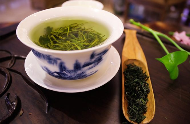 green tea