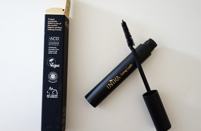 Inika Long Lash Mascara