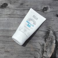 Eco Cosmetics SPF 50 Sun Milk - Review Eco Cosmetics SPF 50 Sun Milk - Review