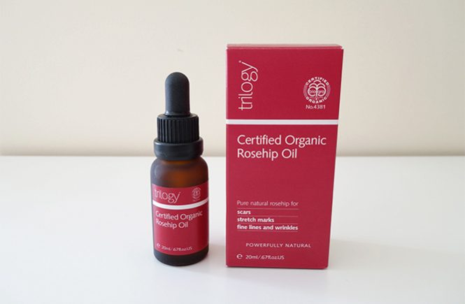 Trilogy Certified Organic Rosehip Oil