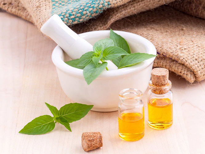 herbal medicine