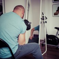Pros and Cons of a Home Gym home gym