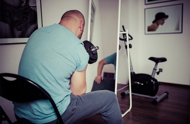 home gym