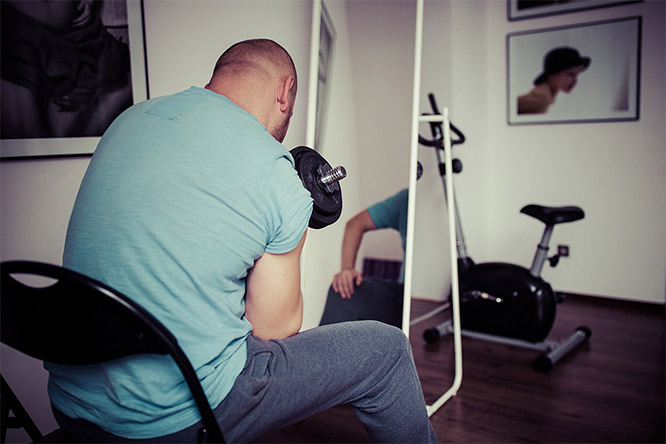 home gym
