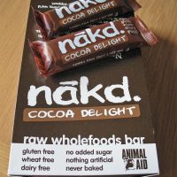 Are Nakd bars healthy? Nakd bars