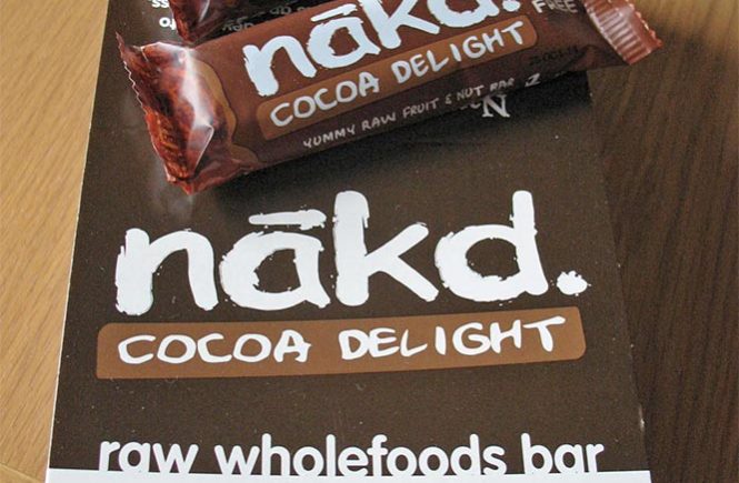 Nakd bars