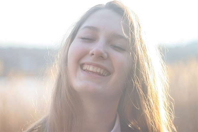 smile