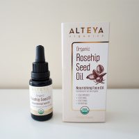 Alteya Organics - Organic Rosehip Seed Oil Review Alteya Organics Organic Rosehip Seed Oil