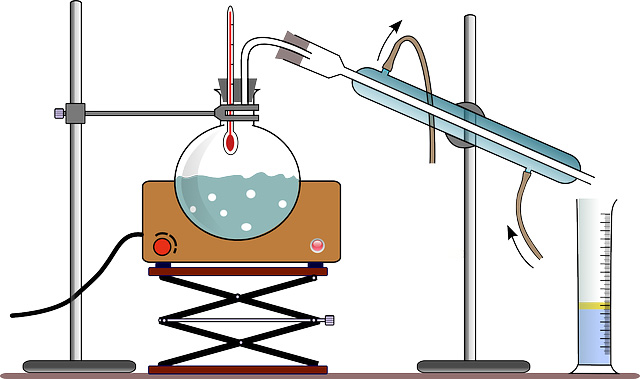 distillation