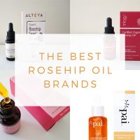 5 Best Rosehip Oil Brands for Naturally Younger and Better Looking Skin best rosehip oil brands